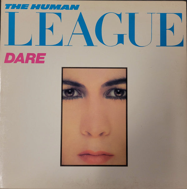 The Human League : Dare (LP, Album, Pit)