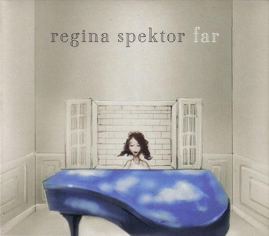 Regina Spektor : Far (CD, Album + DVD-V, NTSC + S/Edition)