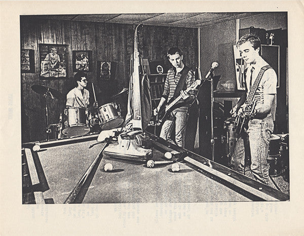 The Judy's : Wonderful World Of Appliances (12", EP)