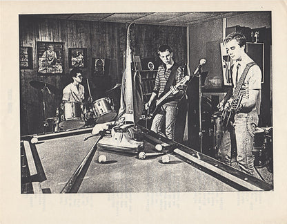 The Judy's : Wonderful World Of Appliances (12", EP)