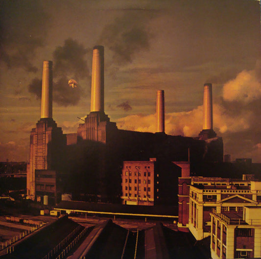 Pink Floyd : Animals (LP, Album, RP, Pit)