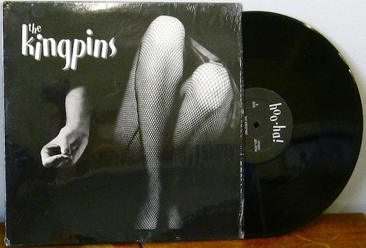 The Kingpins (6) : The Kingpins (12", EP)