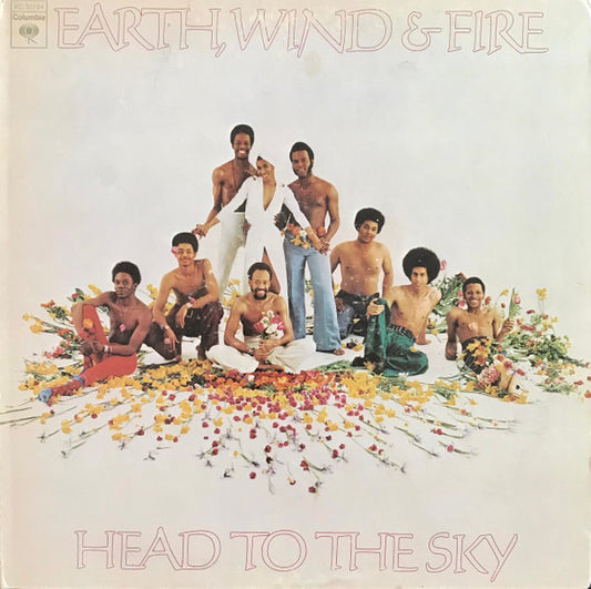 Earth, Wind & Fire : Head To The Sky (LP, Album, Pit)