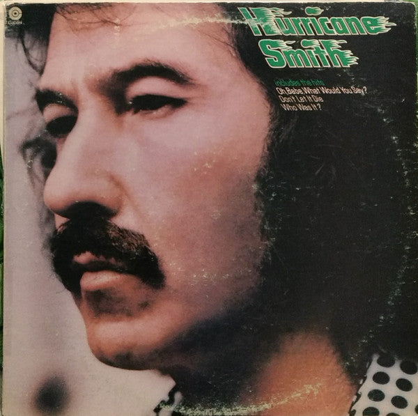 Hurricane Smith : Hurricane Smith (LP, Album, Club)