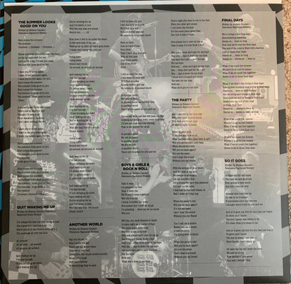Cheap Trick : In Another World (LP, Album, Ltd, Blu)