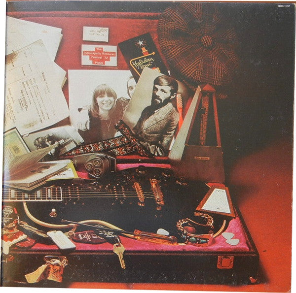 Peter Banks : Two Sides Of Peter Banks (LP, Album, Gat)