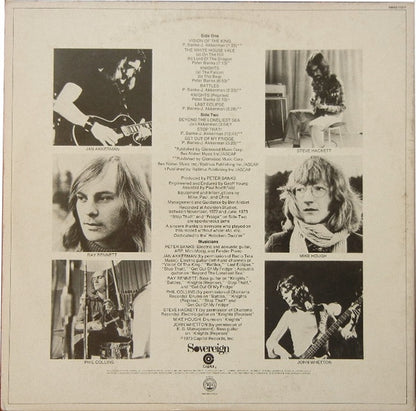 Peter Banks : Two Sides Of Peter Banks (LP, Album, Gat)