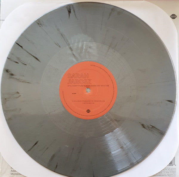 Sarah Jarosz : I Still Haven't Found What I'm Looking For / My Future (12", S/Sided, RSD, Single)