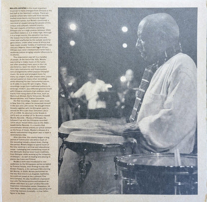 Mulatu Astatke : Mochilla Presents Timeless (2xLP, RSD, RE)