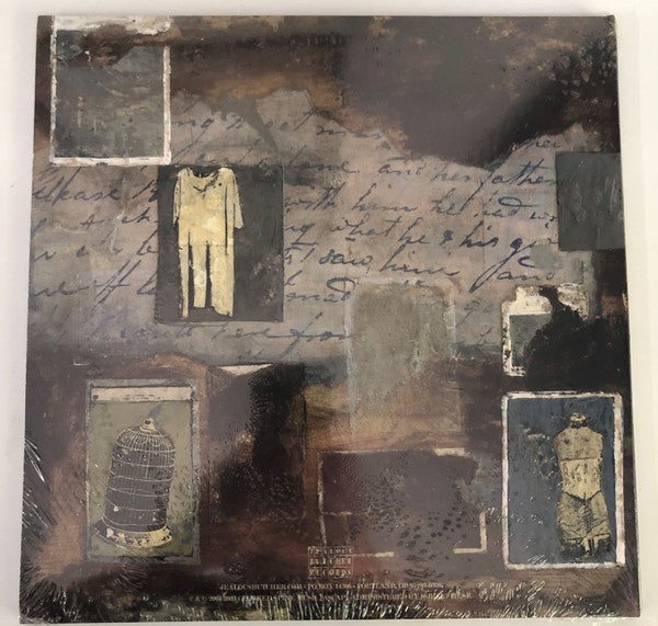 M. Ward : End of Amnesia (2xLP, Album, RSD, RE, RM, Cle)