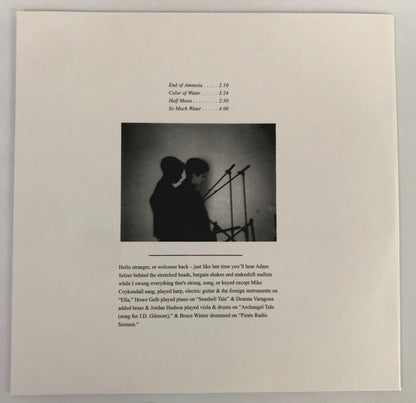 M. Ward : End of Amnesia (2xLP, Album, RSD, RE, RM, Cle)