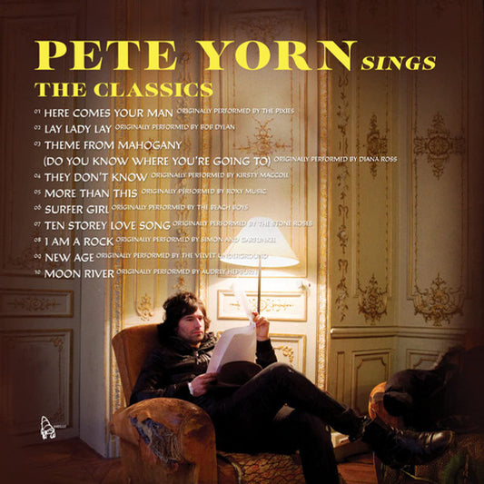 Pete Yorn : Sings The Classics (LP, Album, Ltd)