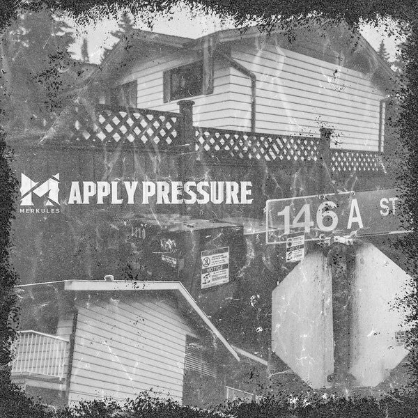Merkules : Apply Pressure (LP, RSD, Ltd, Cle)