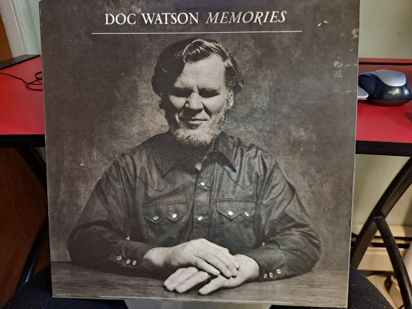 Doc Watson : Memories (2xLP, Album, RE)