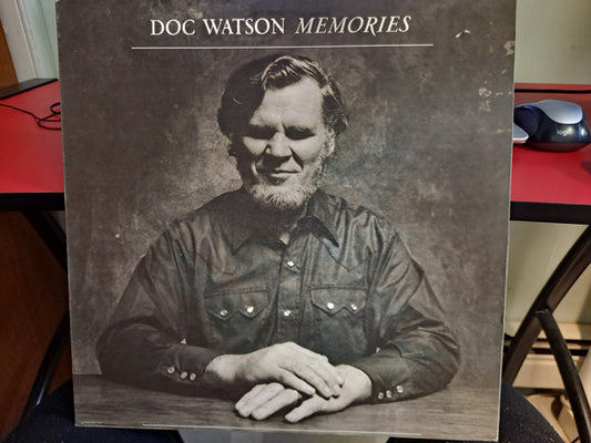 Doc Watson : Memories (2xLP, Album, RE)