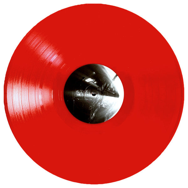 Full Of Hell : Auditory Trauma: Full Of Hell Isolation Sessions (12", Album, Ltd, Red)
