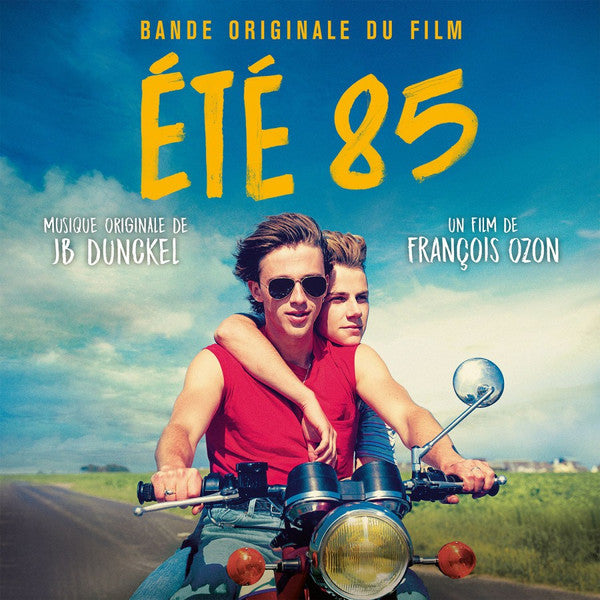Jean-Benoît Dunckel : Été 85 (Bande Originale Du Film) (LP, Album, RE)