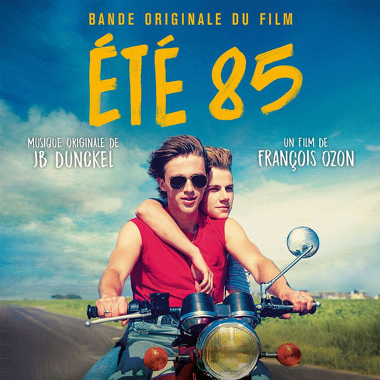 Jean-Benoît Dunckel : Été 85 (Bande Originale Du Film) (LP, Album, RE)