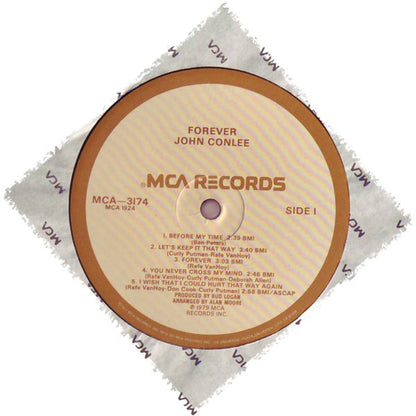 John Conlee : Forever (LP)