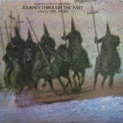 Neil Young : Journey Through The Past (2xLP)
