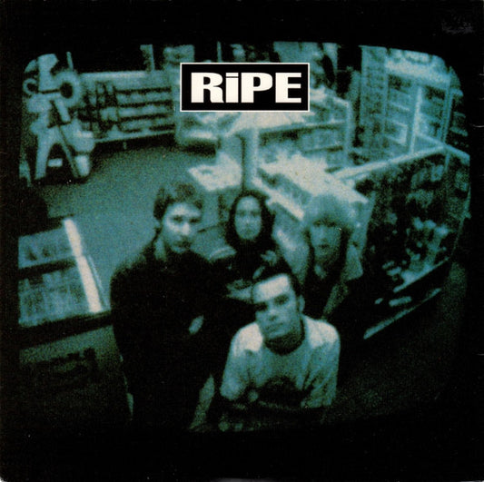 Ripe (2) : Something Fierce (7")