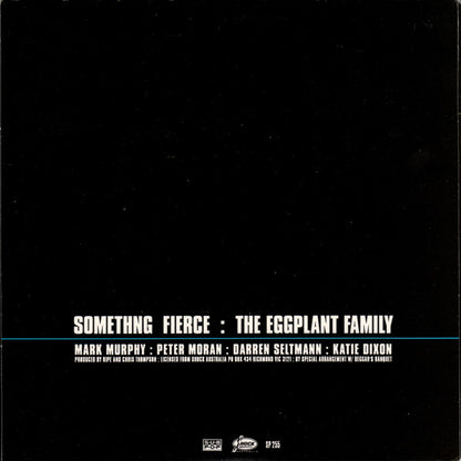 Ripe (2) : Something Fierce (7")