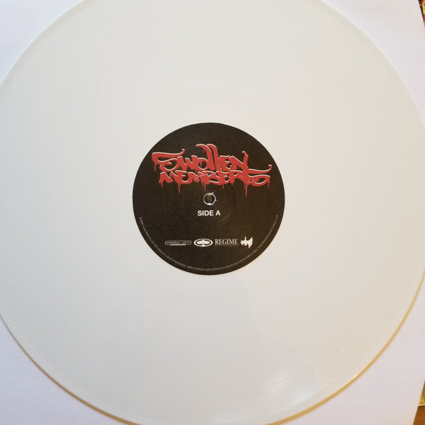 Swollen Members : Greatest Hits: Ten Years Of Turmoil (2xLP, RSD, Comp, RE, Whi)