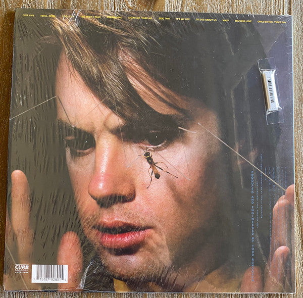 Shaun Cassidy : Wasp (LP, Album, Ltd, Opa)