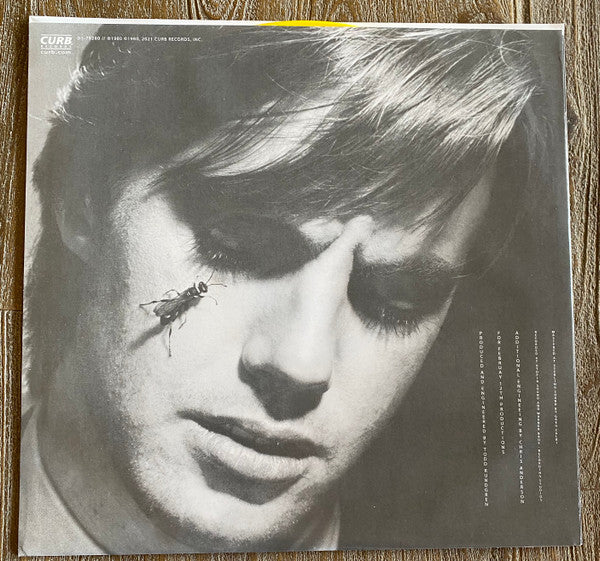 Shaun Cassidy : Wasp (LP, Album, Ltd, Opa)