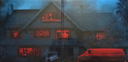 Don Peake : Wes Craven's The People Under The Stairs (Original Motion Picture Soundtrack) (LP, Album, Col)