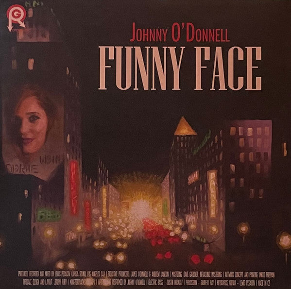 Johnny O'Donnell (2) : Cats (7", RSD, Single, Pur)