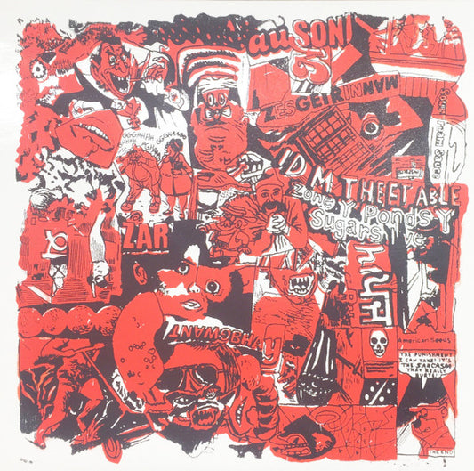 Cave Bears / Id M Theft Able : Germicide / Zone Y Ponds Y Sugars I've (LP, Ltd)