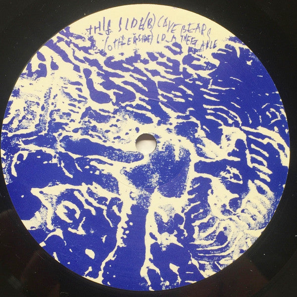 Cave Bears / Id M Theft Able : Germicide / Zone Y Ponds Y Sugars I've (LP, Ltd)
