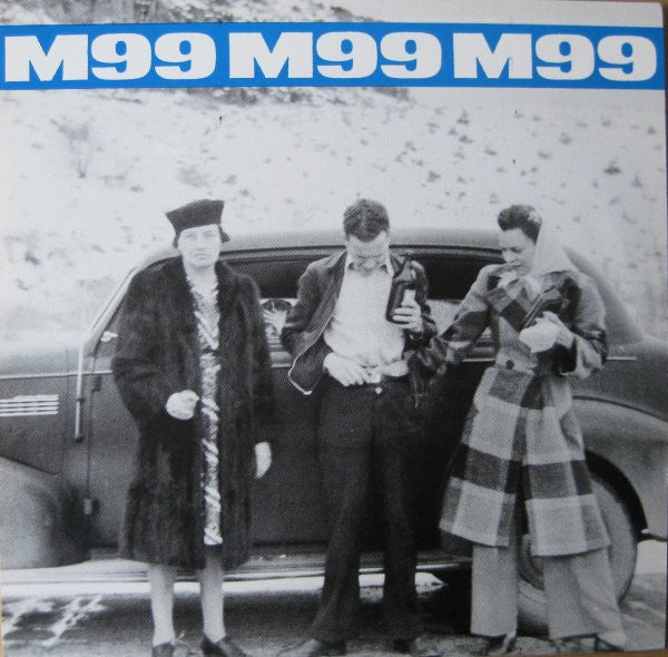 M-99 : Shut It Out / All It Takes (7", Single, Num, Cle)