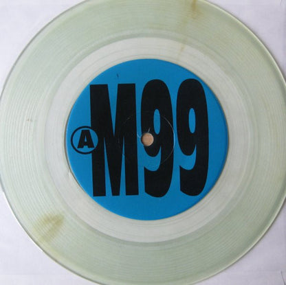M-99 : Shut It Out / All It Takes (7", Single, Num, Cle)