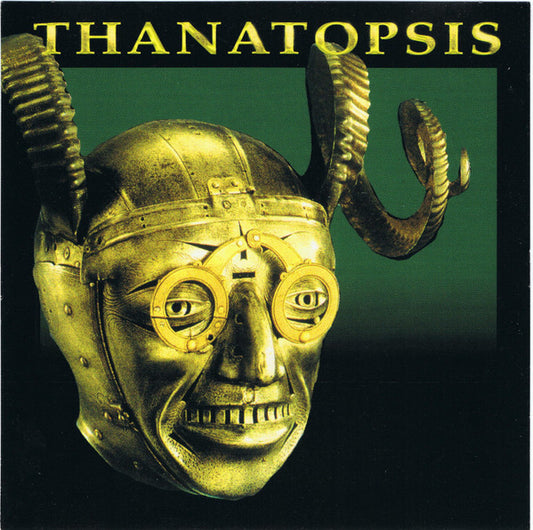 Thanatopsis : Thanatopsis (CD, Album)