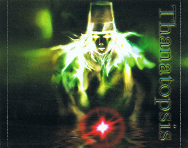 Thanatopsis : Thanatopsis (CD, Album)