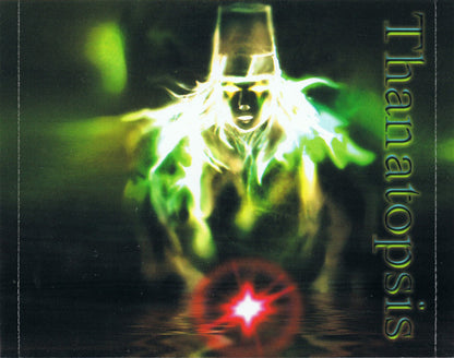 Thanatopsis : Thanatopsis (CD, Album)