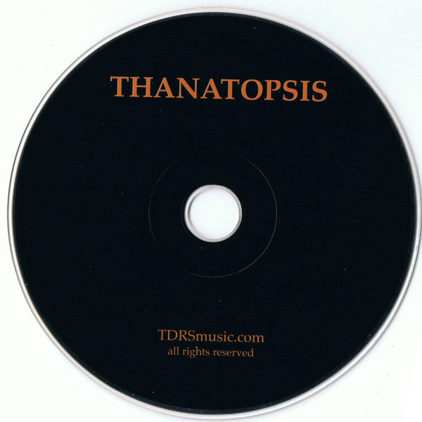 Thanatopsis : Thanatopsis (CD, Album)