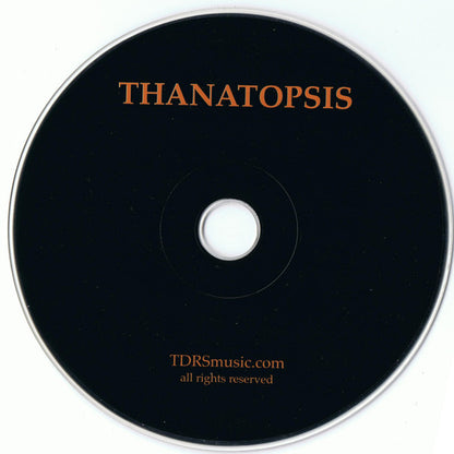 Thanatopsis : Thanatopsis (CD, Album)