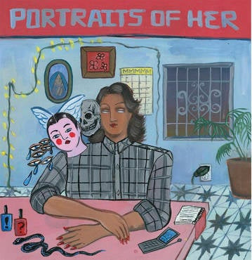 Various : Portraits Of Her (LP, RSD, Comp, Ltd)