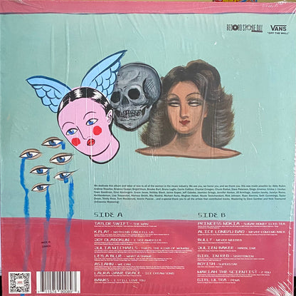 Various : Portraits Of Her (LP, RSD, Comp, Ltd)