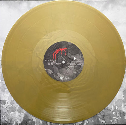 The Mars Volta : De-Loused In The Comatorium (2xLP, Album, Ltd, RE, RM, Gol)