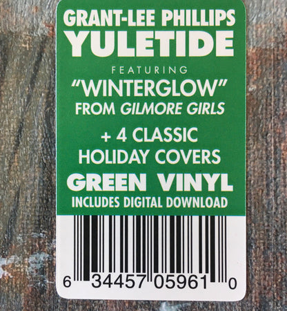 Grant Lee Phillips : Yuletide (LP, EP, RSD, Ltd, Gre)
