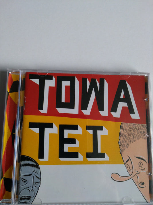 Towa Tei : Flash (CD, Album)