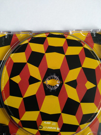 Towa Tei : Flash (CD, Album)