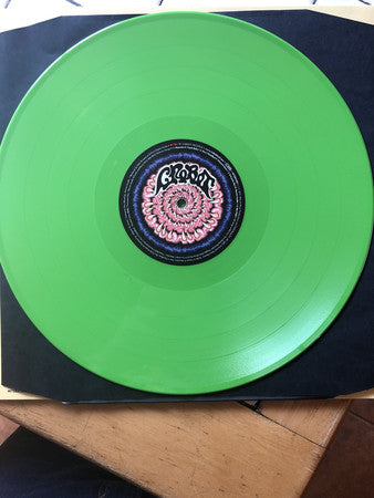 Crobot : Rat Child (12", EP, RSD, Etch, Ltd, Gre)