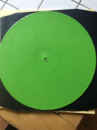 Crobot : Rat Child (12", EP, RSD, Etch, Ltd, Gre)