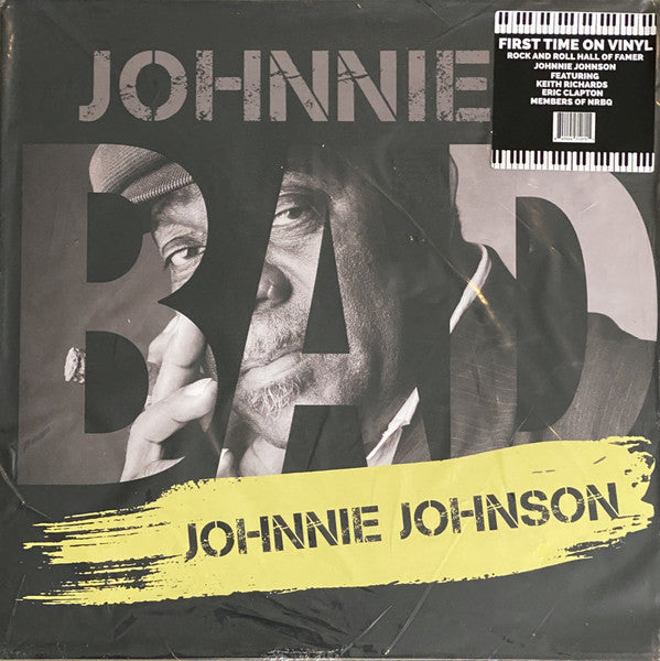 Johnnie Johnson : Johnnie B. Bad (LP, Album, RE, RM, 180)