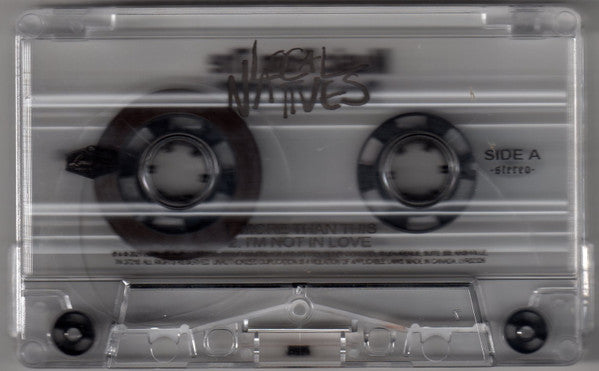 Local Natives : Music From The Pen Gala 1983 (Cass, EP, Ltd)